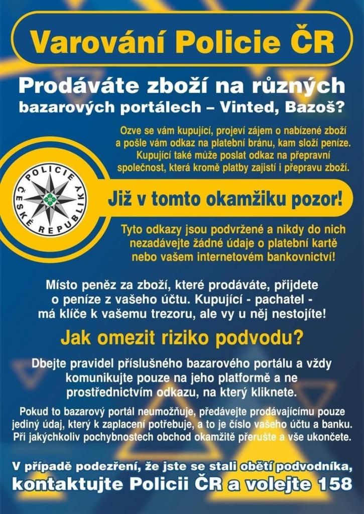 Preventivní leták