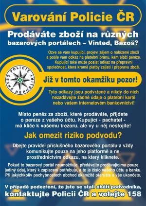 Preventivní leták
