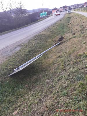 vandalizmus - značka