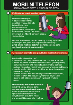 Mobilní telefon